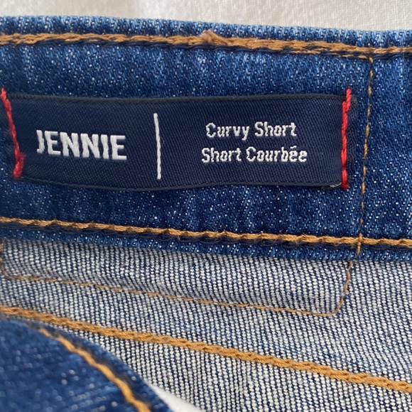 True Religion Jennie Curvy Short Shorts size 29 - Picture 6 of 10